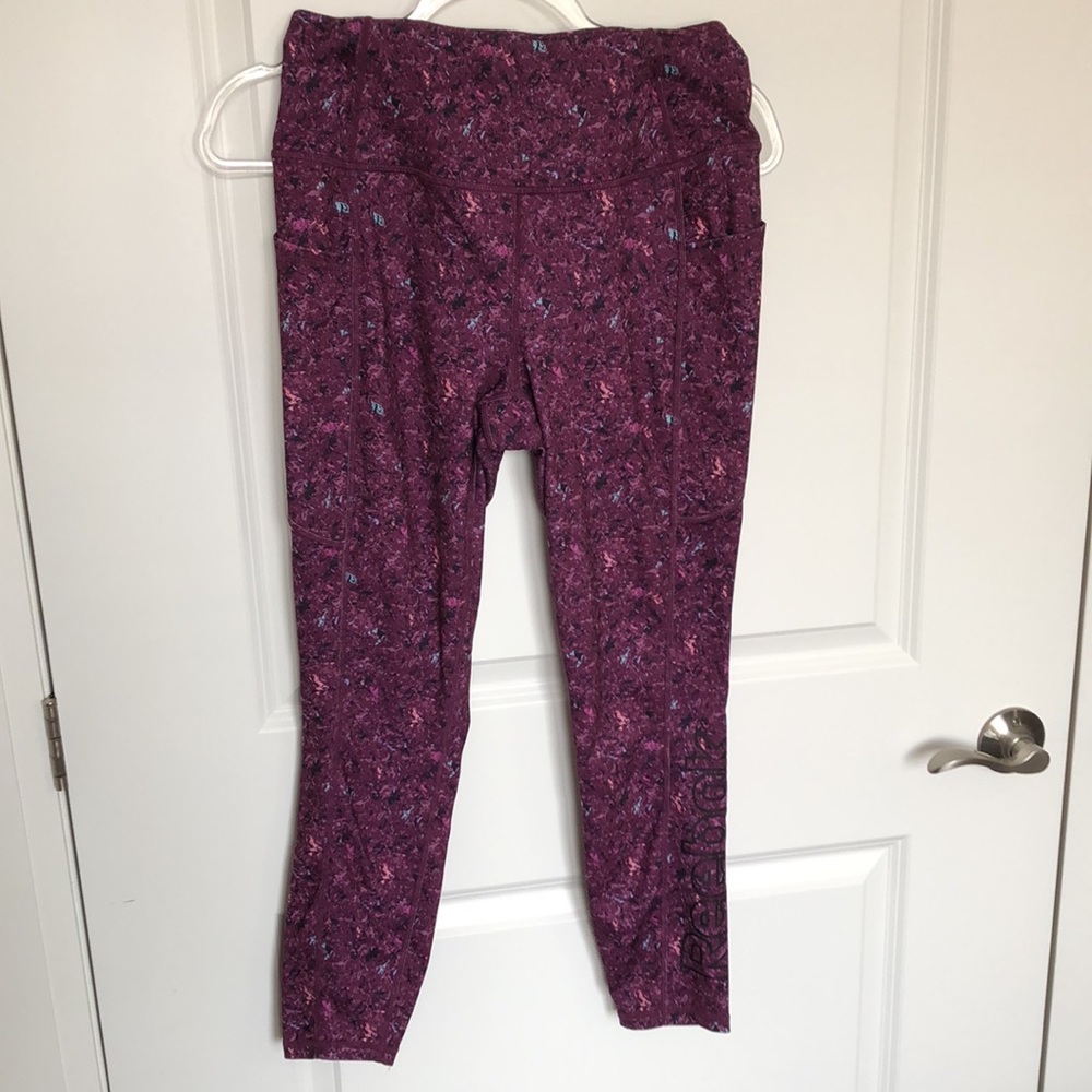 #608 [M] Reebok Active leggings